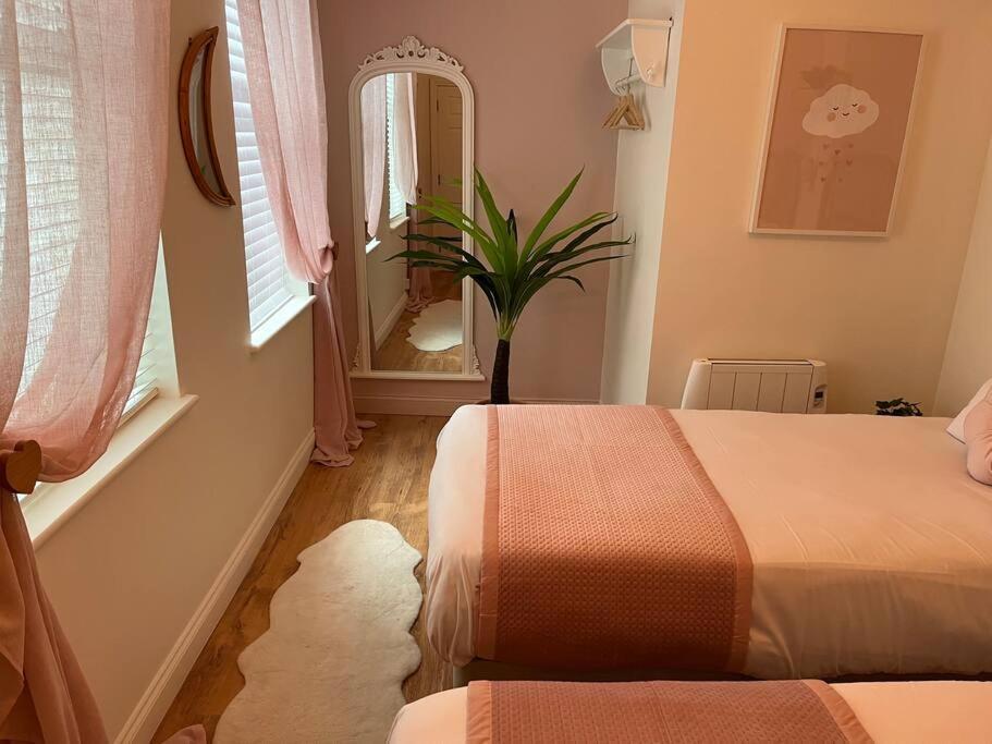 'Bridgewater 2' At Stayboom Morecambe Kültér fotó